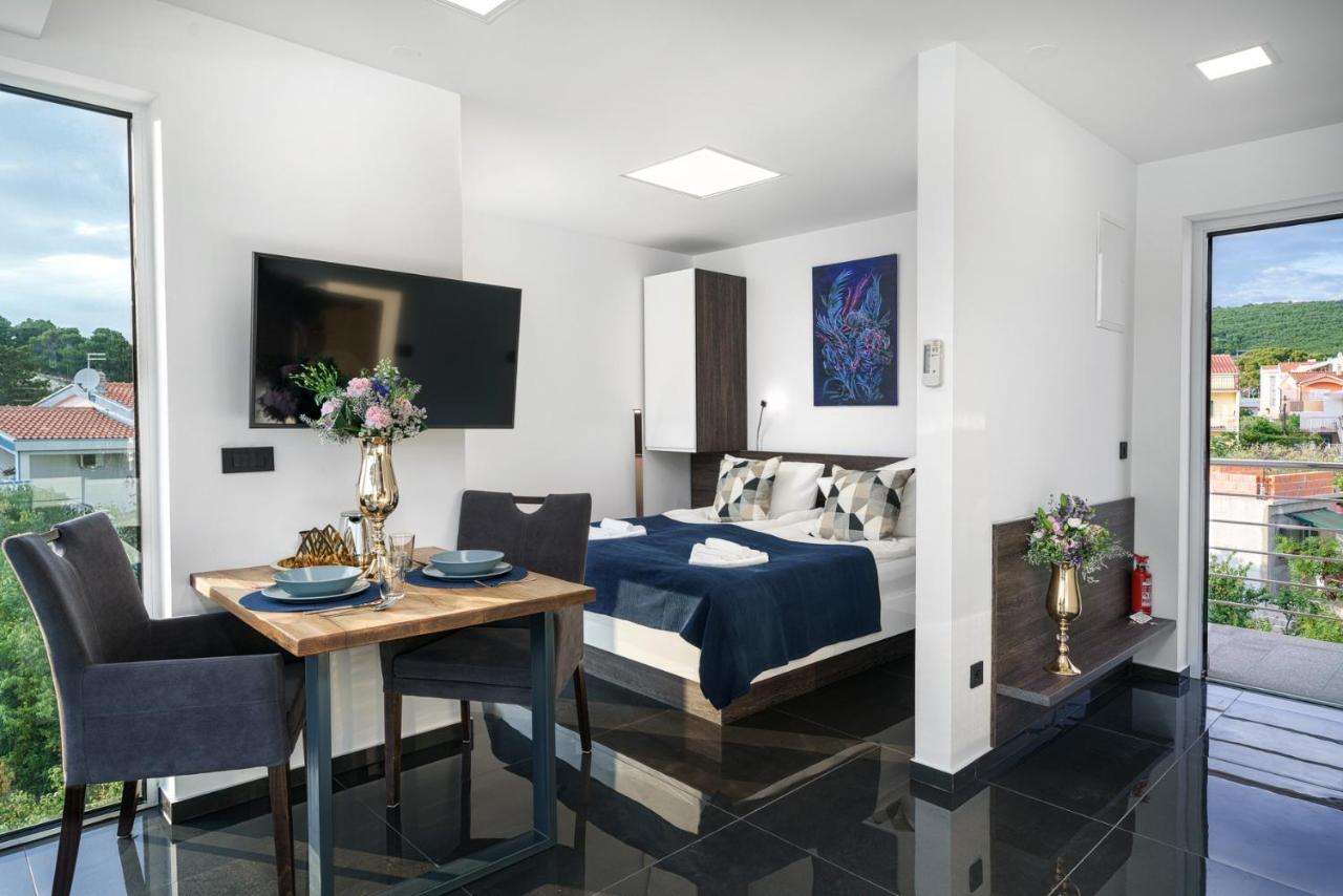 Alexandra Apartments Tribalj Exteriér fotografie